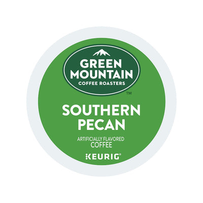 Green Mountain Southern Pecan Single-Serve Pods