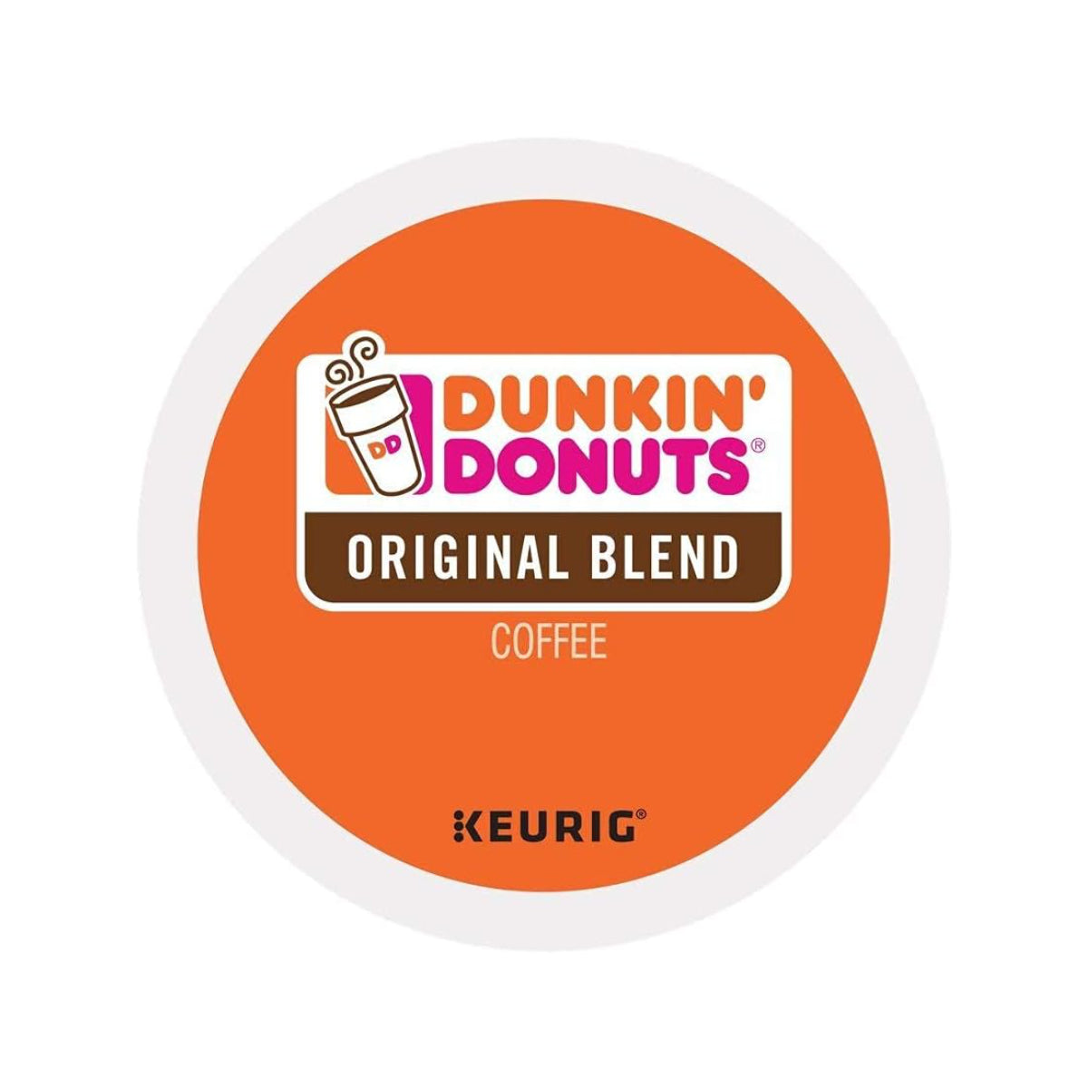 Dunkin' Donuts Original Blend Single-Serve Pods