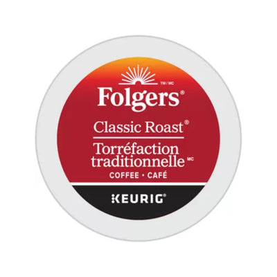 Folgers Gourmet Selections Classic Roast Keurig® K-Cup® Pods