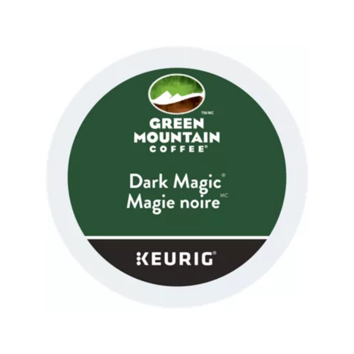 Green Mountain Dark Magic Keurig® K-Cup® Pods
