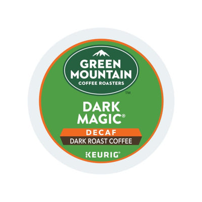 Green Mountain Decaf Dark Magic Single-Serve Pods