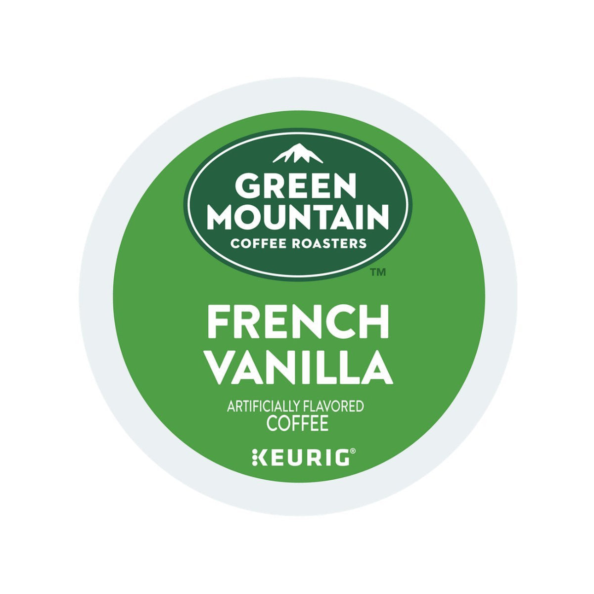 Green Mountain French Vanilla Single-Serve Pods