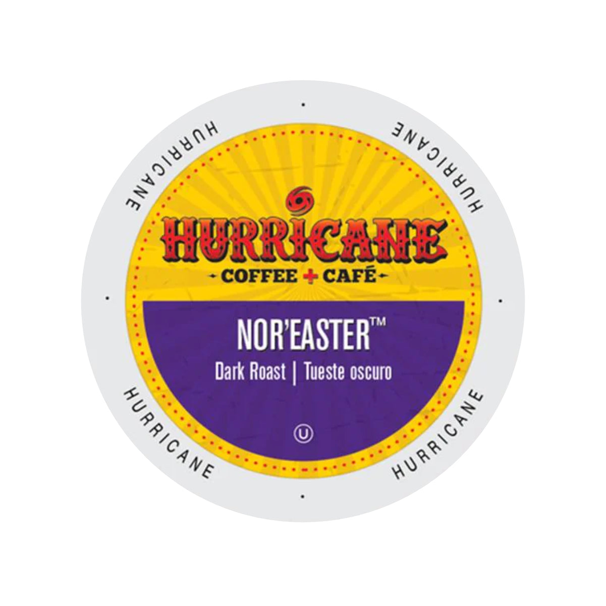 Hurricane Coffee Nor'Easter Single-Serve Coffee