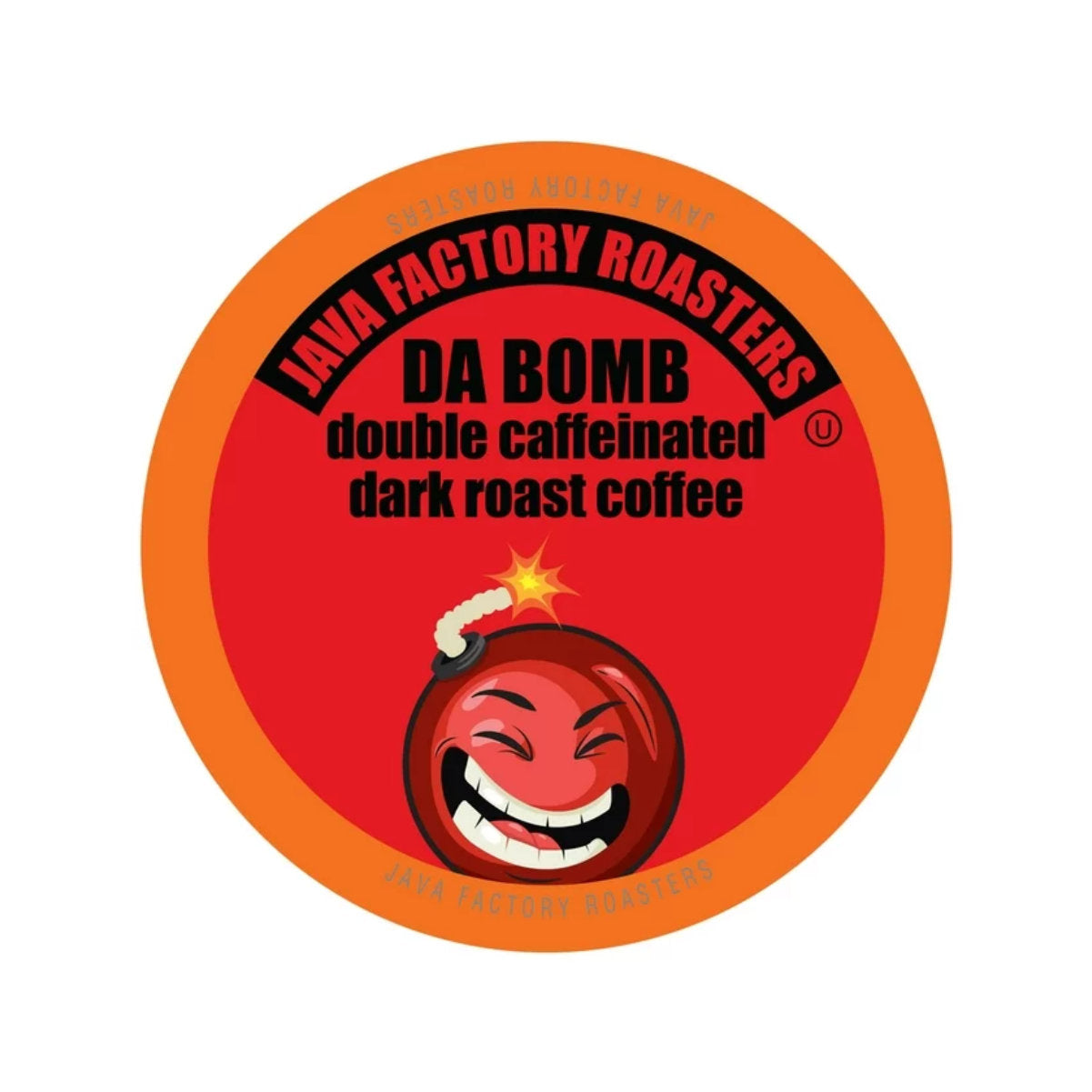 Java Factory Da Bomb Single-Serve Coffee Pods