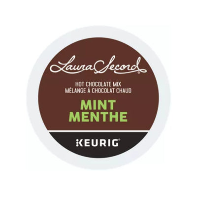 Laura Secord Mint Hot Chocolate Keurig® K-Cup® Pods