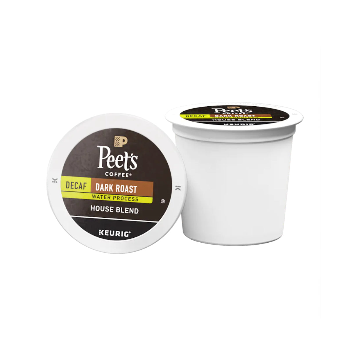 Peet's Coffee Decaf House Blend Keurig® K-Cup® Pods