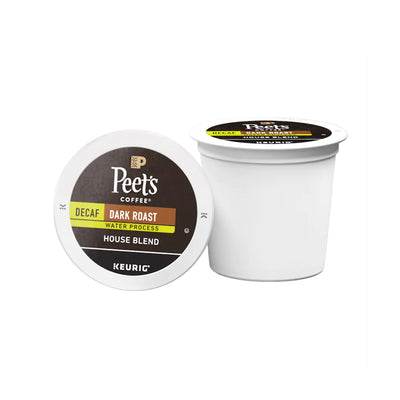 Peet's Coffee Decaf House Blend Keurig® K-Cup® Pods