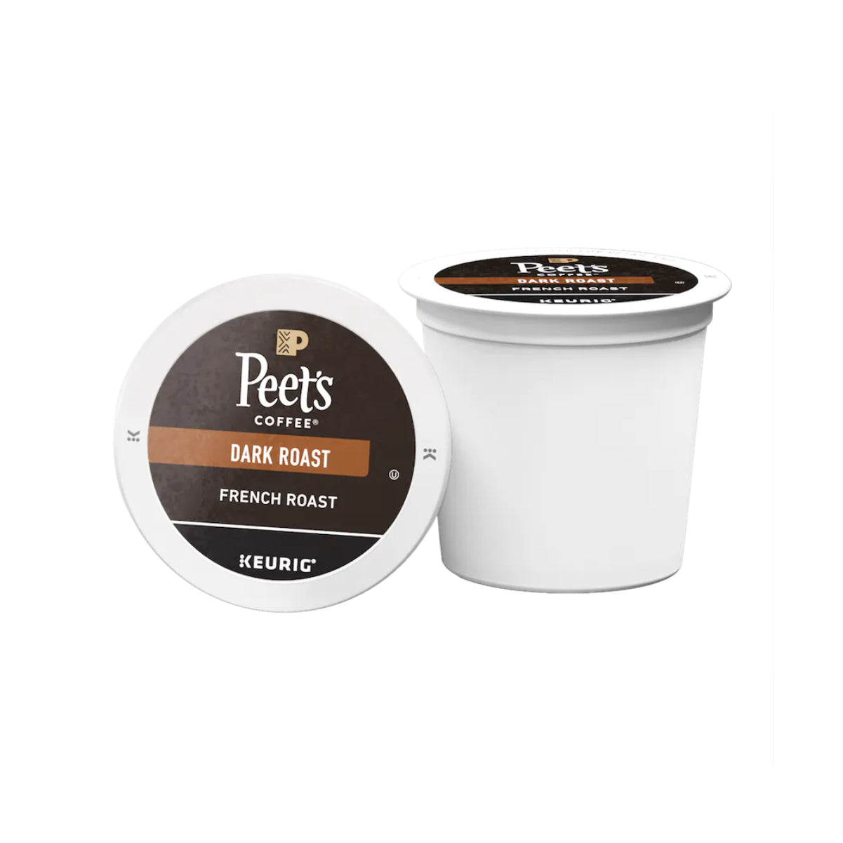 Peet's Coffee French Roast Keurig® K-Cup® Pods