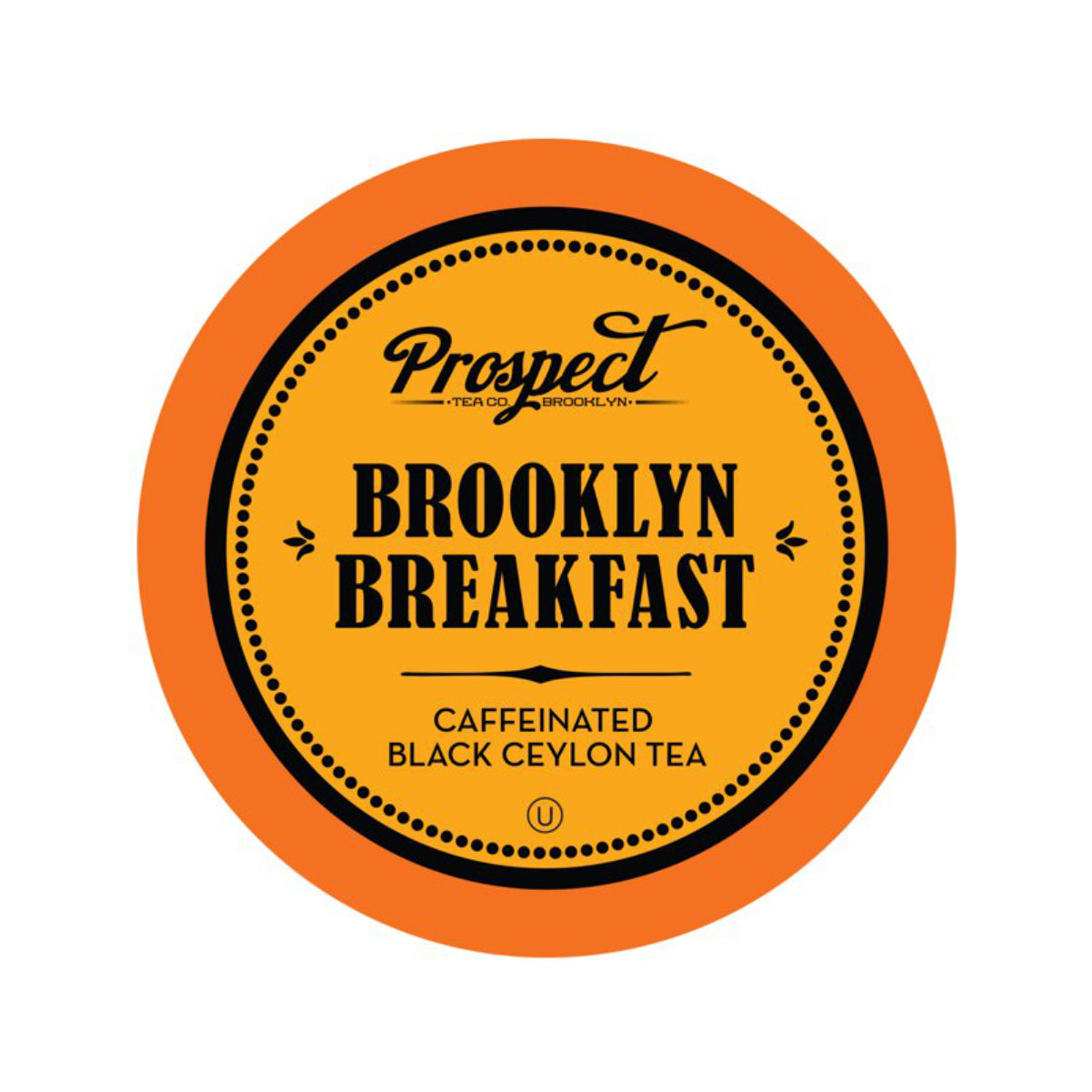 Prospect Tea Brooklyn Breakfast Single-Serve