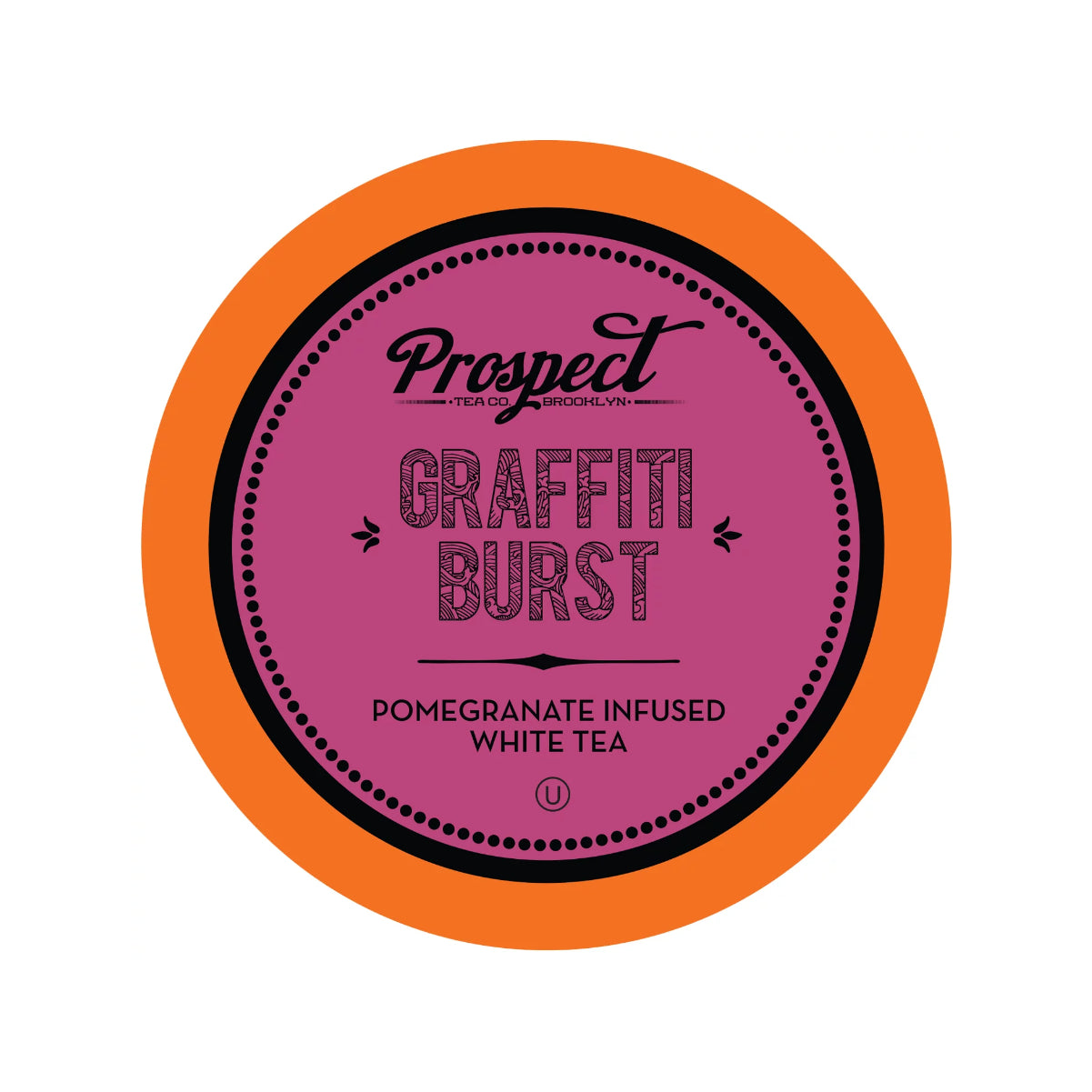 Prospect Tea Graffiti Burst Single-Serve