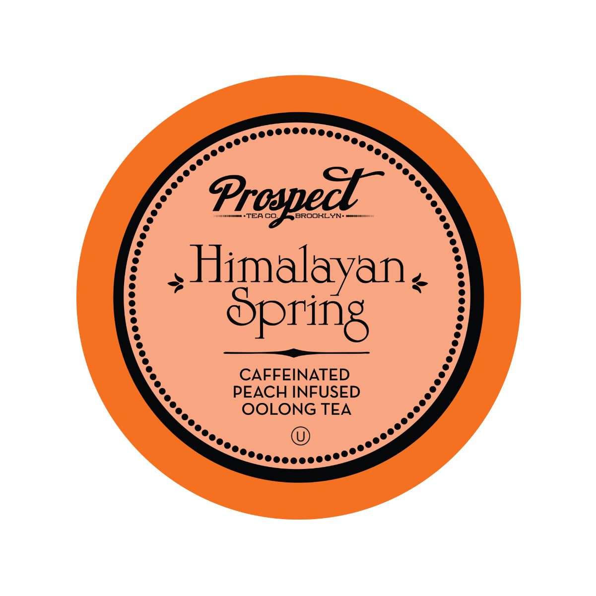 Spring Expres Tea Prospect Tea Himalayan Spring Single-Serve – The Kitchen Barista & Gifts