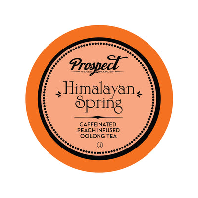 Prospect Tea Himalayan Spring Single-Serve