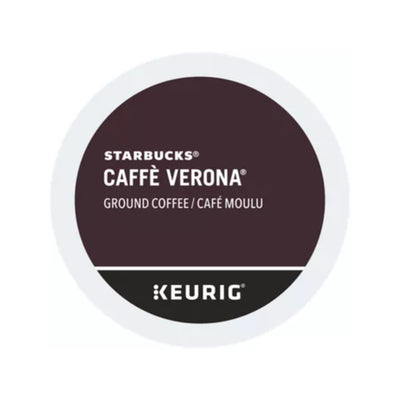 Starbucks Caffé Verona Keurig® K-Cup® Pods