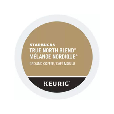 Starbucks True North Blend™ (Veranda) Keurig® K-Cup® Pods