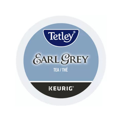 Tetley Earl Grey Keurig® K-Cup® Pods