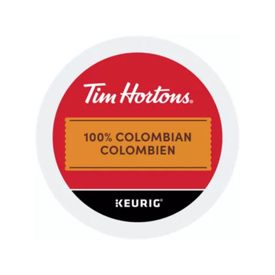 Tim Hortons 100% Colombian Keurig® K-Cup® Pods