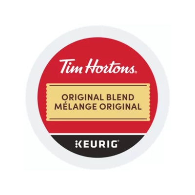 Tim Hortons Original Keurig® K-Cup® Pods (Best Before Nov 12th 2024)