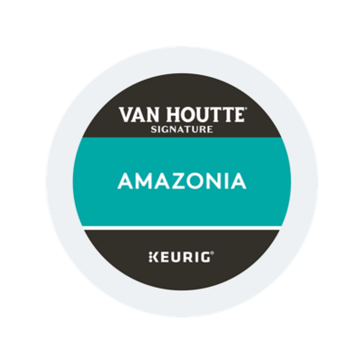 Van Houtte Fair Trade Amazonia Keurig® K-Cup® Pods