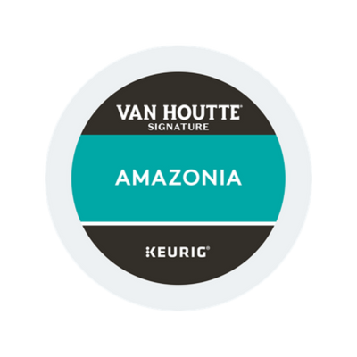 Van Houtte Fair Trade Amazonia Keurig® K-Cup® Pods