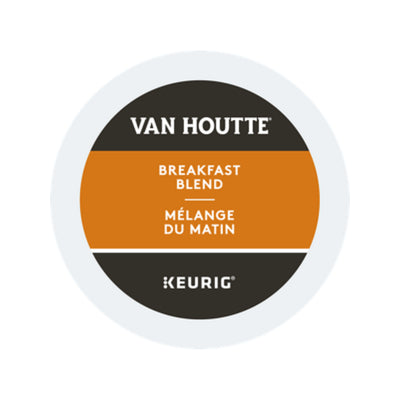 Van Houtte Breakfast Blend Keurig® K-Cup® Pods