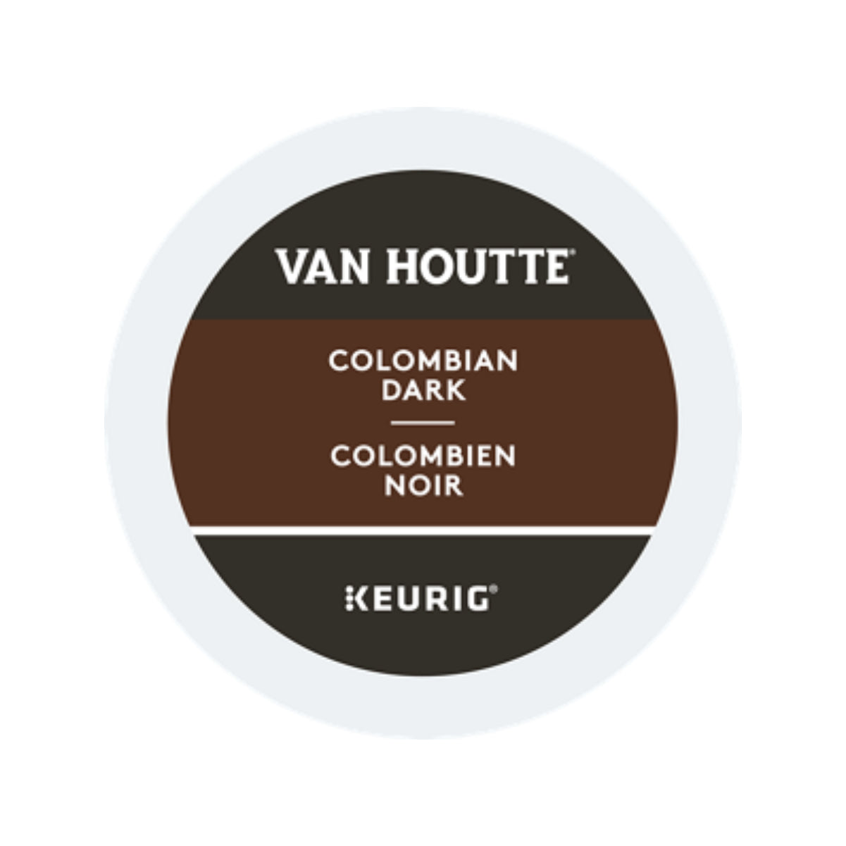 Van Houtte Colombian Dark Keurig® K-Cup® Pods