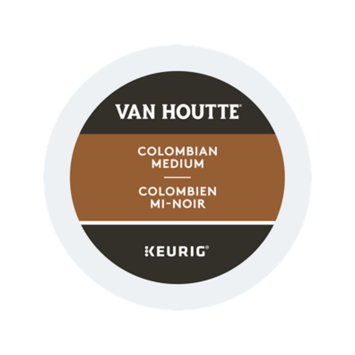 Van Houtte Colombian Medium Keurig® K-Cup® Pods