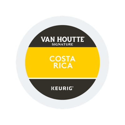 Van Houtte Fair Trade Costa Rica Keurig® K-Cup® Pods