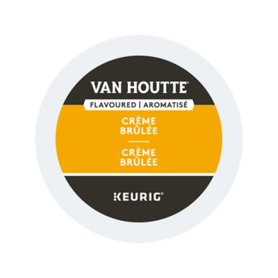 Van Houtte Crème Brûlée Keurig® K-Cup® Pods