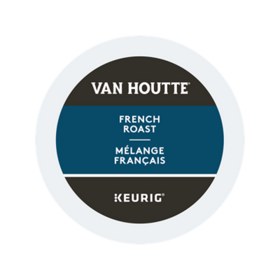 Van Houtte French Roast Keurig® K-Cup® Pods