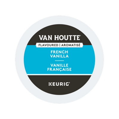 Van Houtte French Vanilla Keurig® K-Cup® Pods