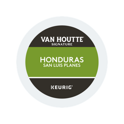 Van Houtte Honduras San Luis Planes Keurig® K-Cup® Pods