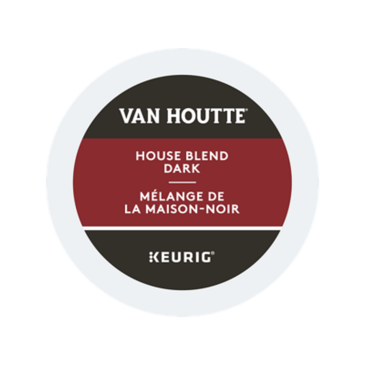 Van Houtte House Blend Dark Keurig® K-Cup® Pods