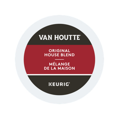 Van Houtte Original House Blend Keurig® K-Cup® Pods