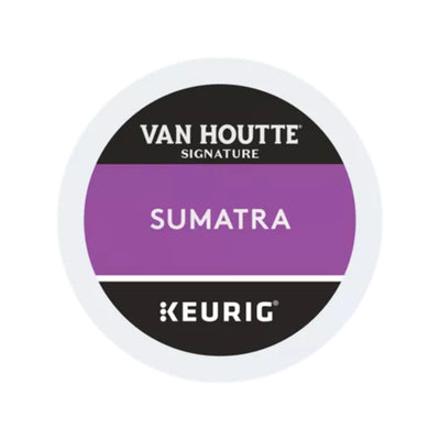 Van Houtte Fair Trade Sumatra Keurig® K-Cup® Pods