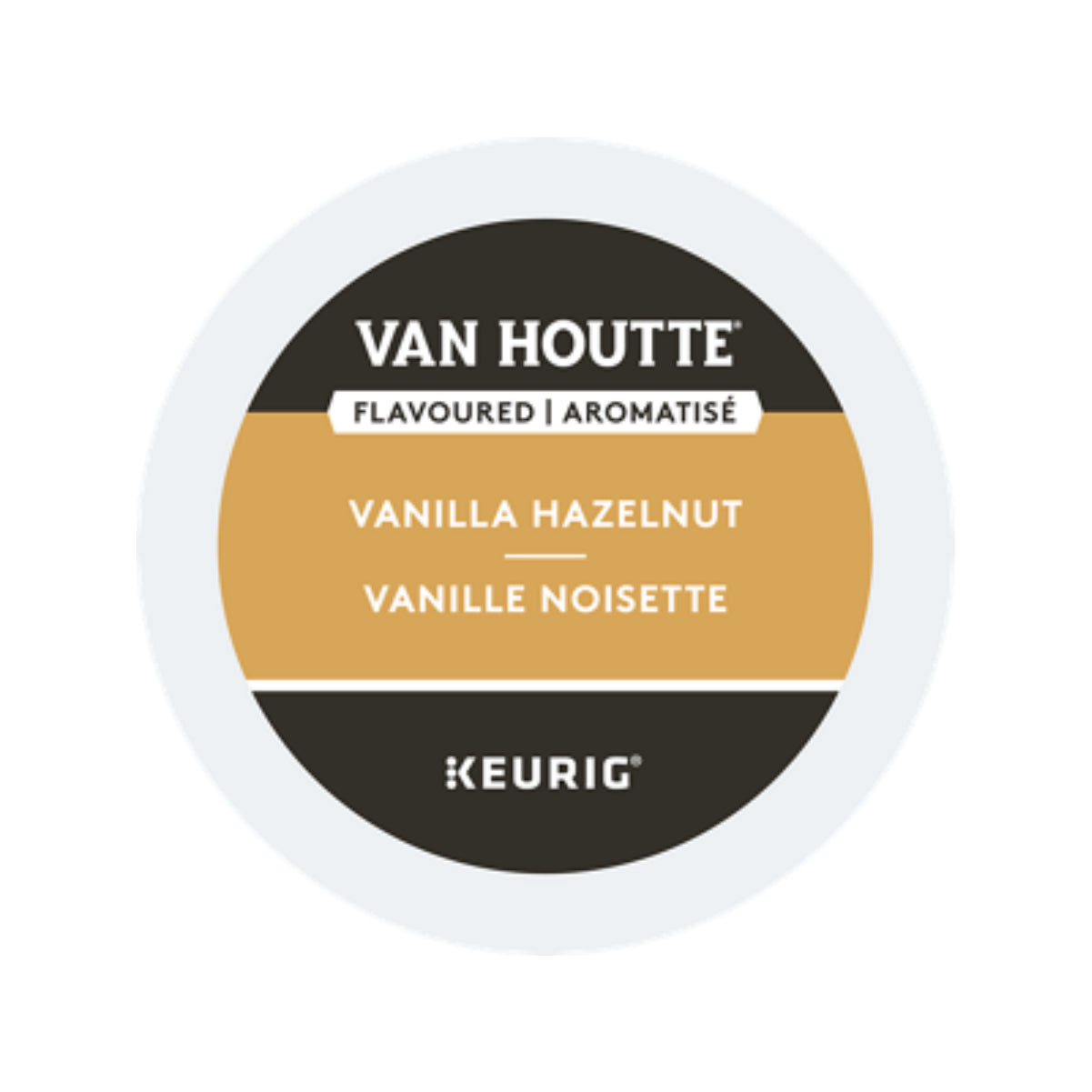 Van Houtte Vanilla Hazelnut Keurig® K-Cup® Pods