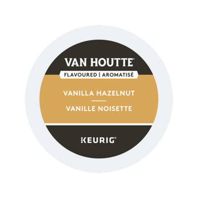 Van Houtte Vanilla Hazelnut Keurig® K-Cup® Pods