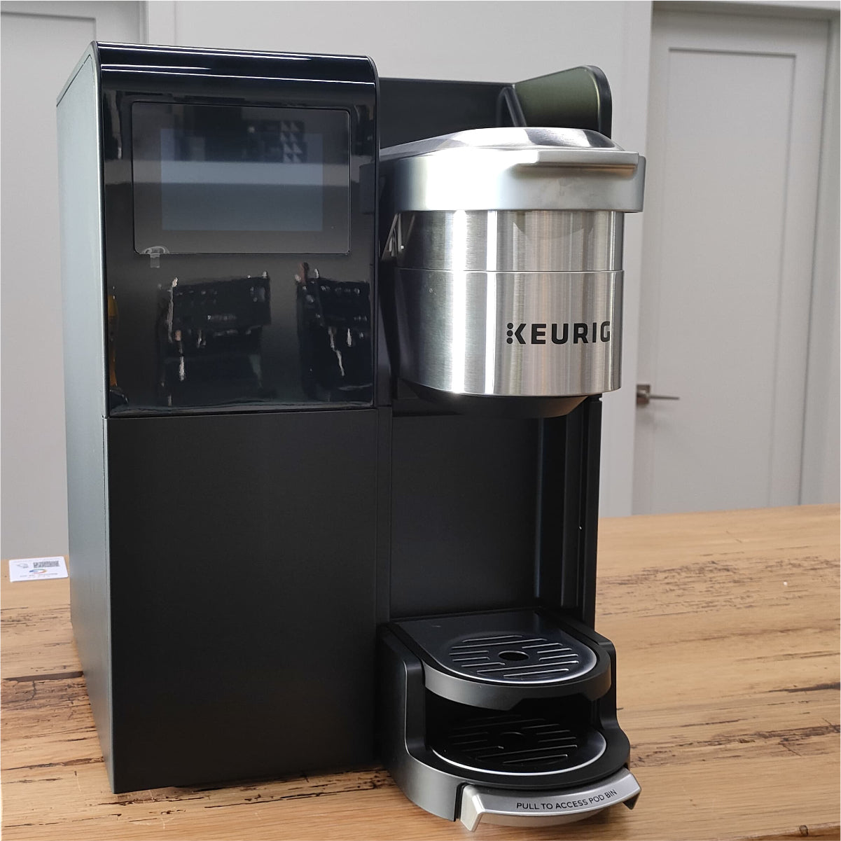 Keurig K3500 Commercial K-Cup® Pod Coffee Brewing System (OpenBox #79 - Unused)