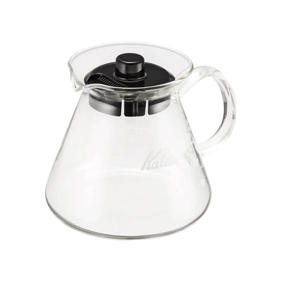 Kalita Wave Glass Server (500ml/17oz)