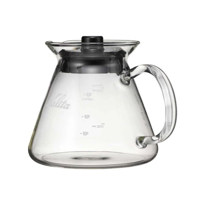 Kalita Wave Glass Server (500ml/17oz)