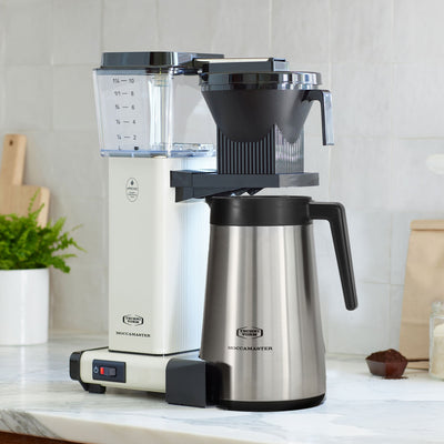 Technivorm Moccamaster KBGT (120V) (Off-White)