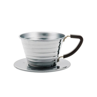 Kalita Wave Stainless Steel Dripper (155)