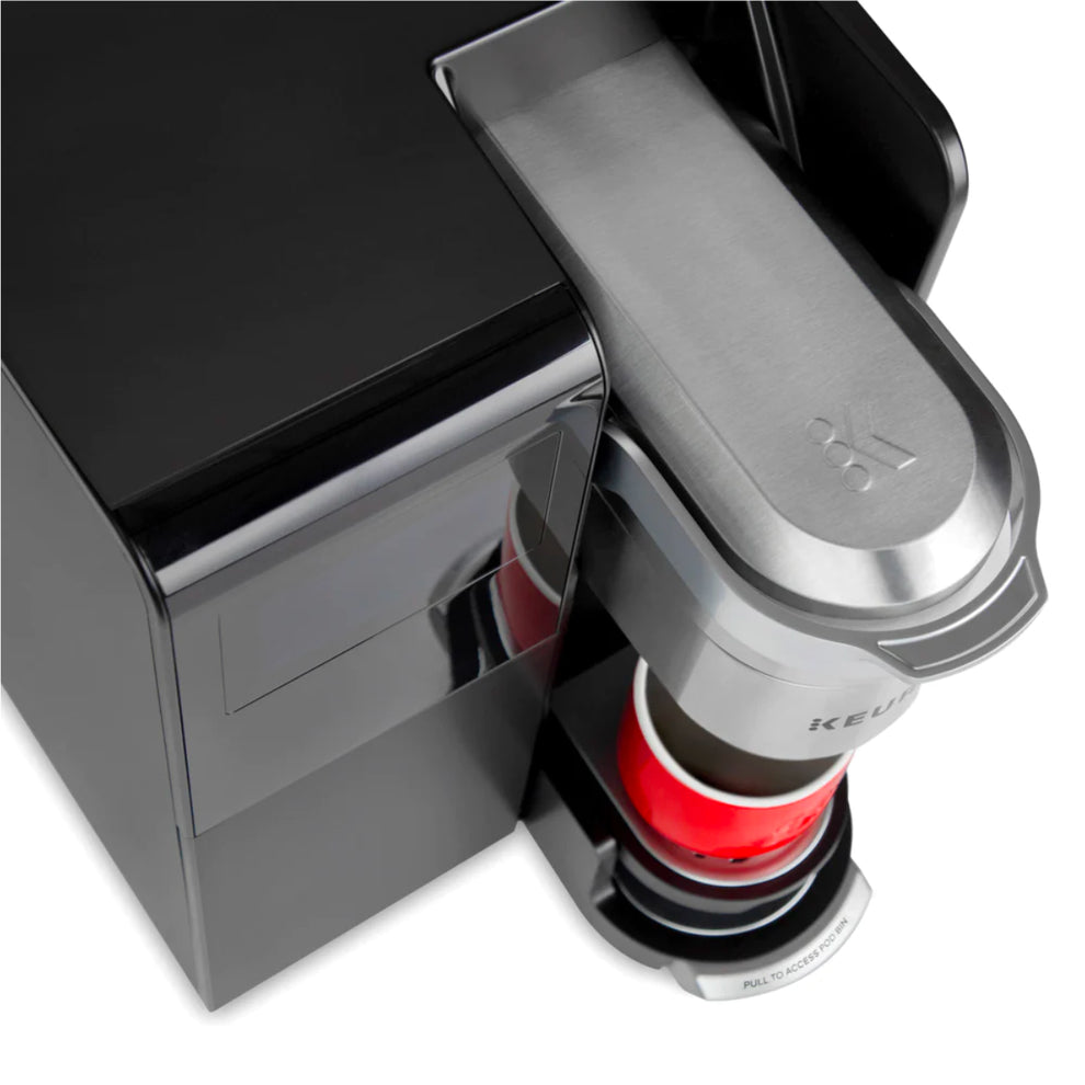 Keurig K3500 Commercial KCup® Pod Coffee Brewing System (Black) The