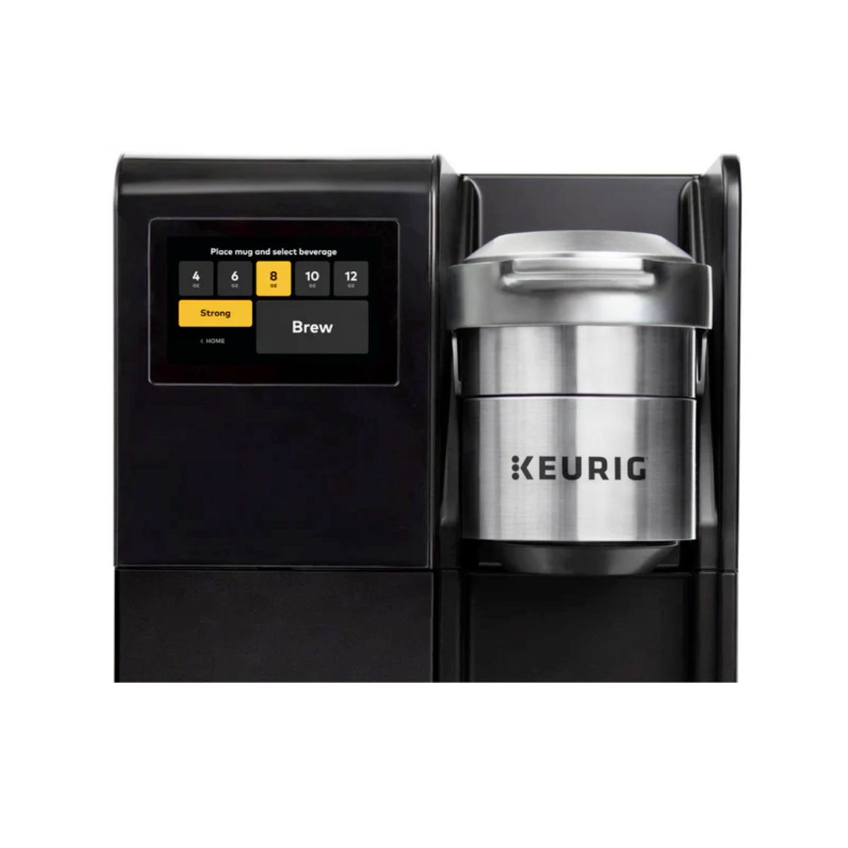 Keurig K3550 Commercial K-Cup® Pod Coffee Brewing System (Black)