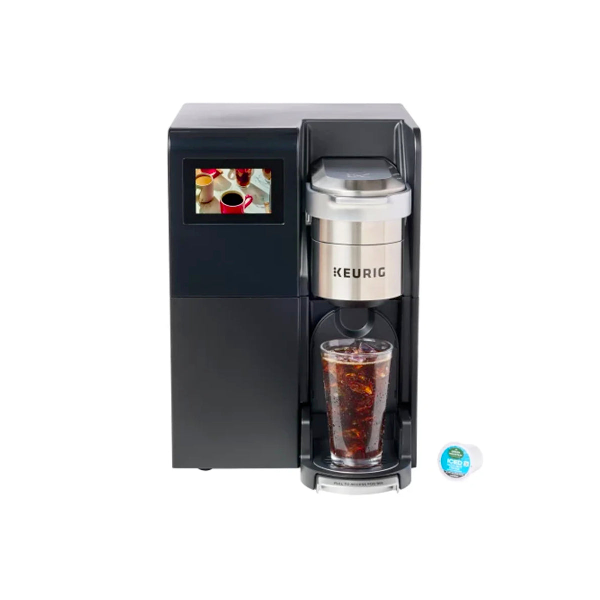 Keurig K3550 Commercial K-Cup® Pod Coffee Brewing System (Black)