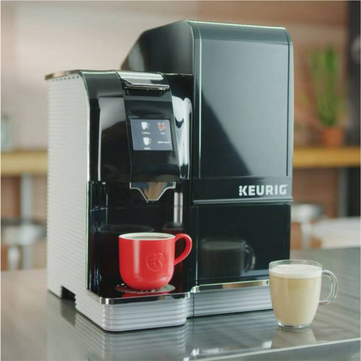 Keurig K4000 Commercial K-Cup® Cafe System (Black)