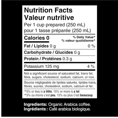 Kicking Horse Grizzly Claw, Dark Roast K-Cup Coffee Pods