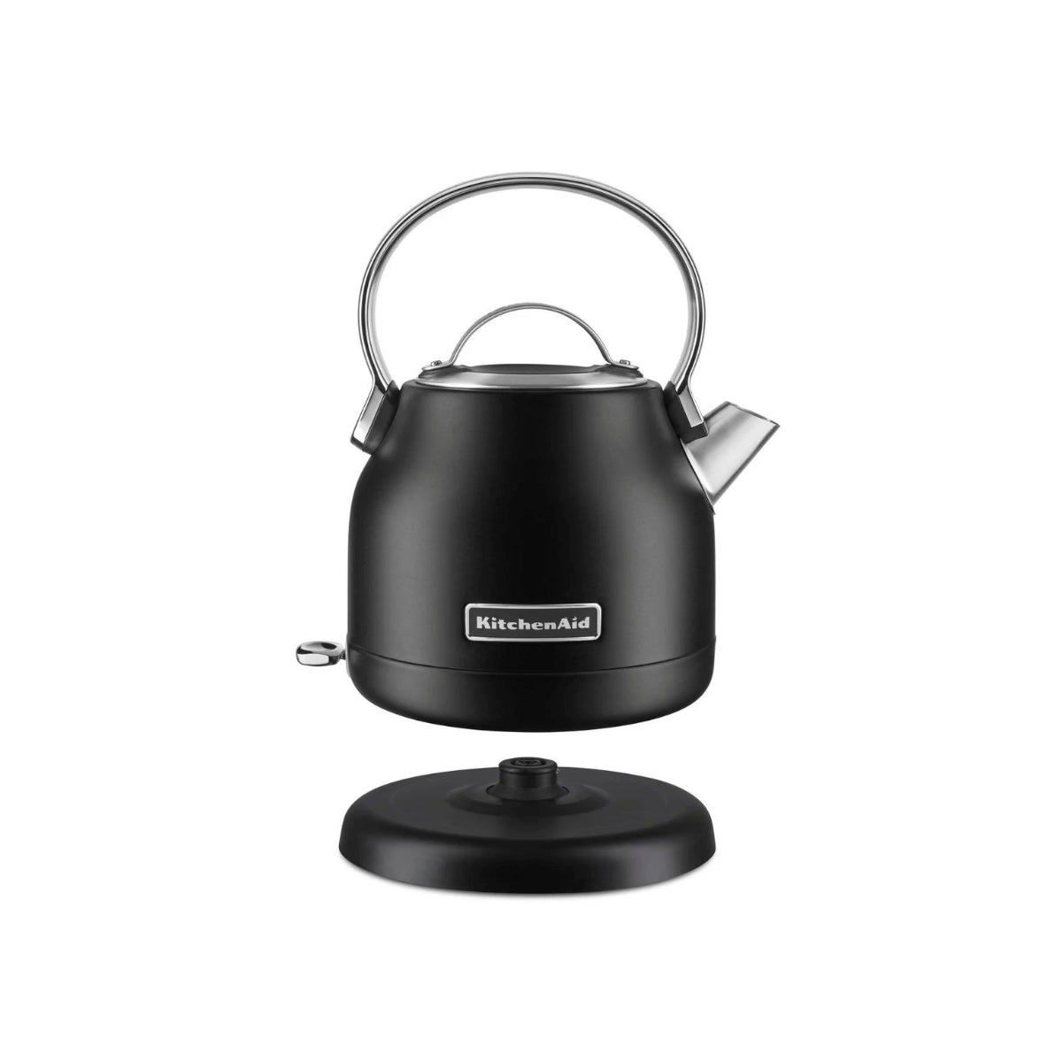 KitchenAid 1.25L Electric Kettle KEK1222BM (Black Matte)