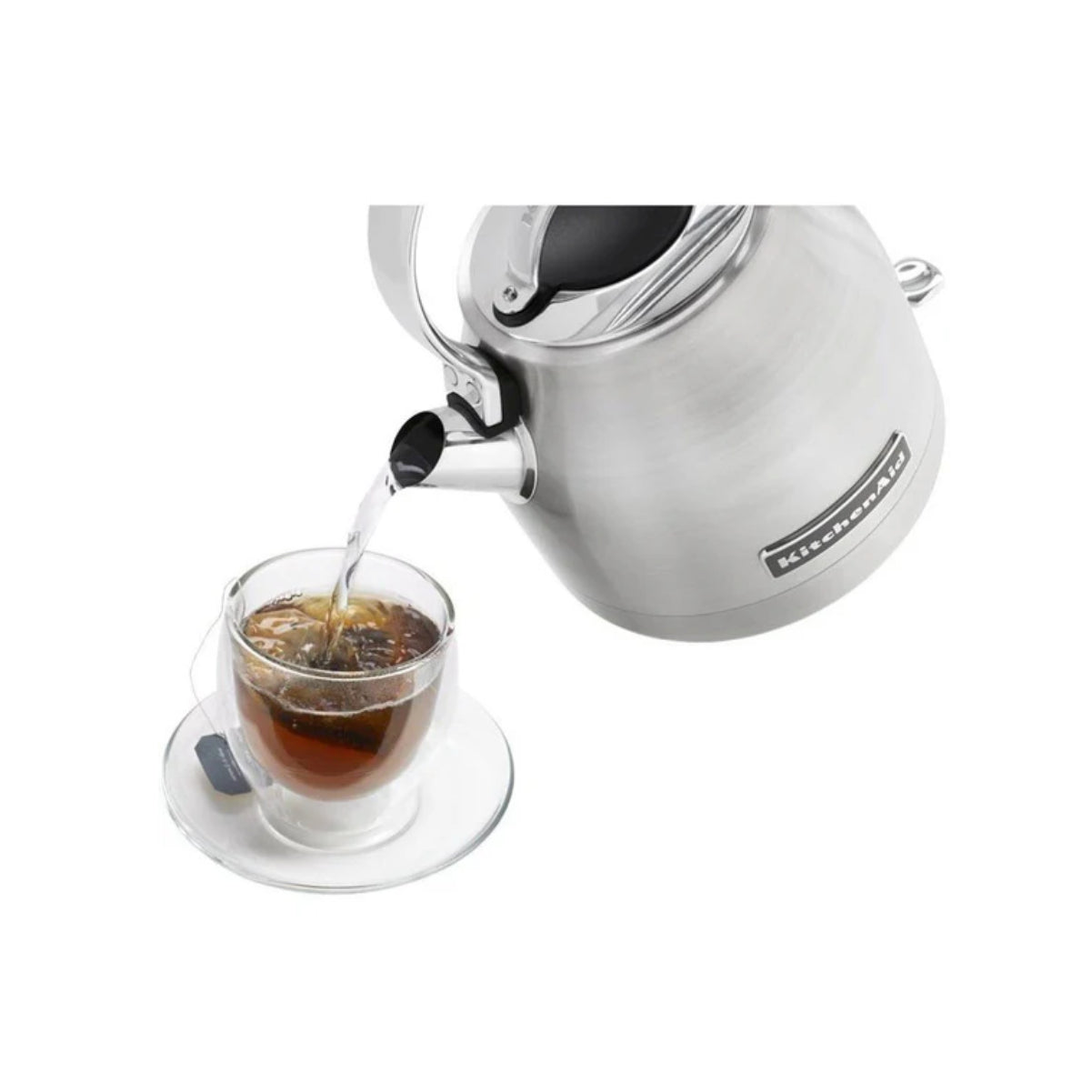 KitchenAid 1.25L Electric Kettle KEK1222SX (Stainless Steel)