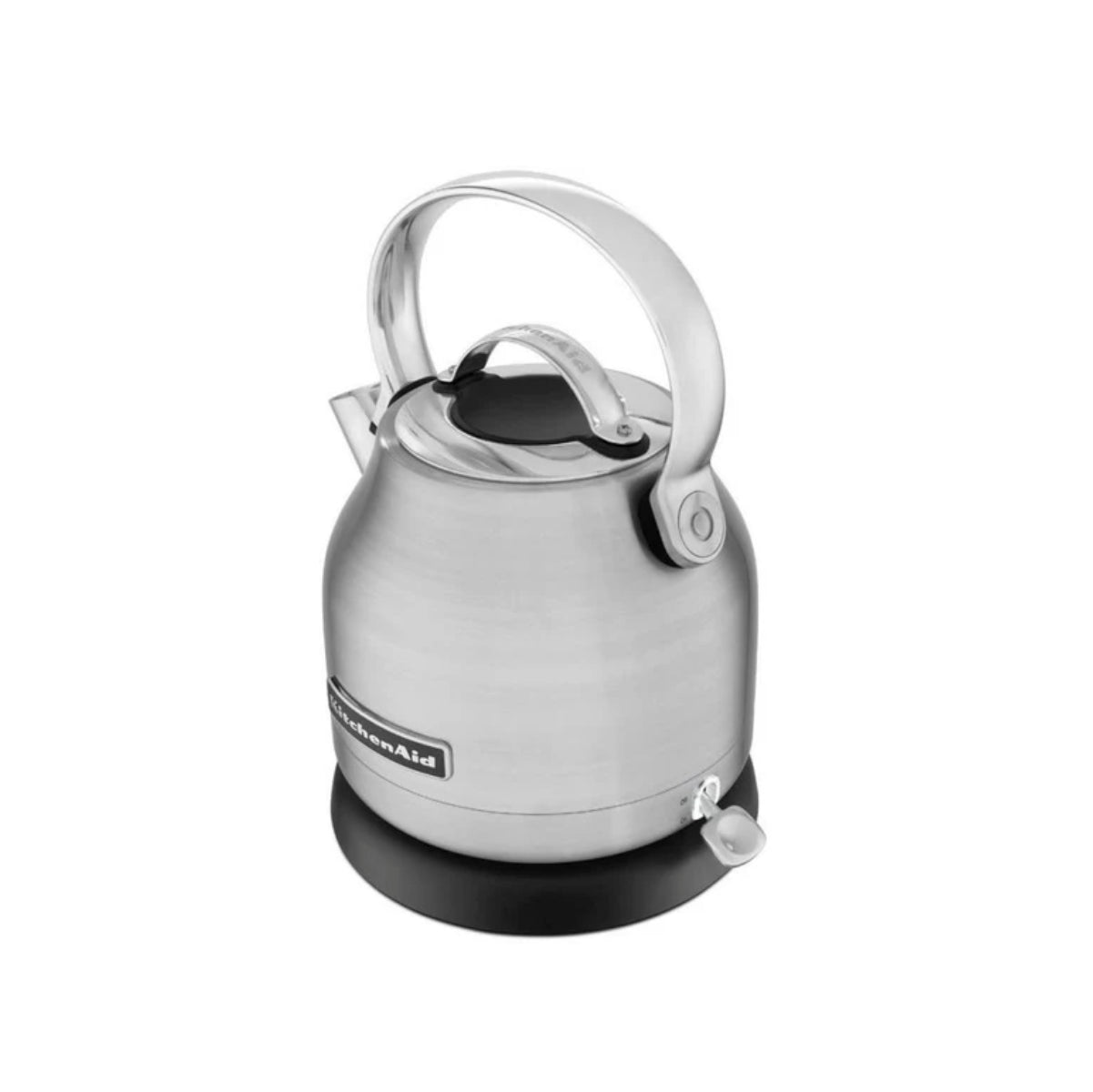 KitchenAid 1.25L Electric Kettle KEK1222SX (Stainless Steel)