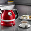 KitchenAid 1.5L Pro Line Electric Kettle KEK1522CA (Candy Red)
